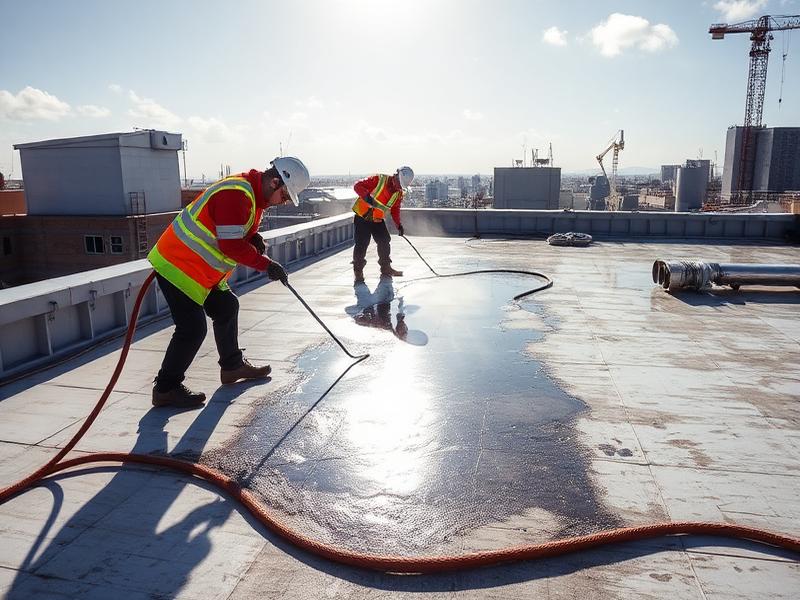 Roof Treatment