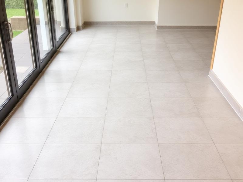 Tile Flooring